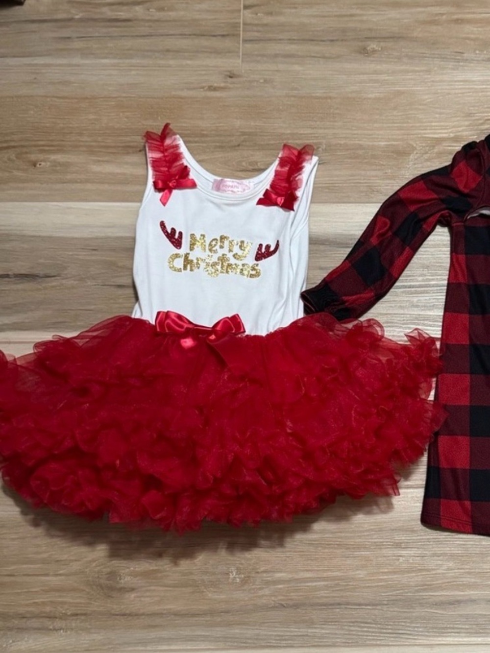 Christmas dress